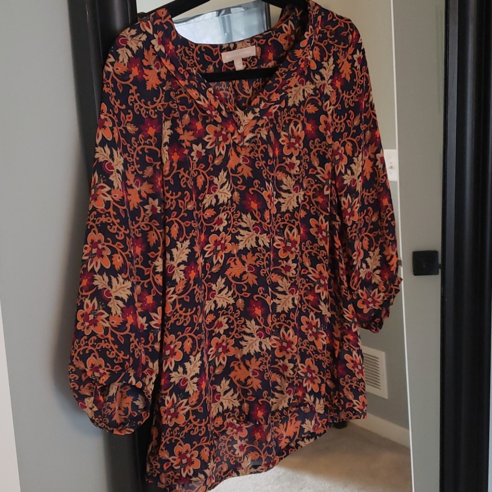 Banana Republic Blouse/Tunic